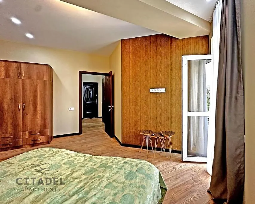 Apartments Тбилиси 0*,  Грузия